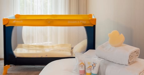 Room Camera familiare